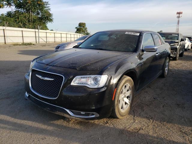 Photo 2 from auction – 2016 CHRYSLER 300C with VIN 2C3CCAEG1GH156476