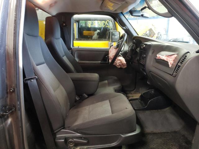 Photo 5 from auction – 2004 FORD RANGER with VIN 1FTYR10U74PA51140