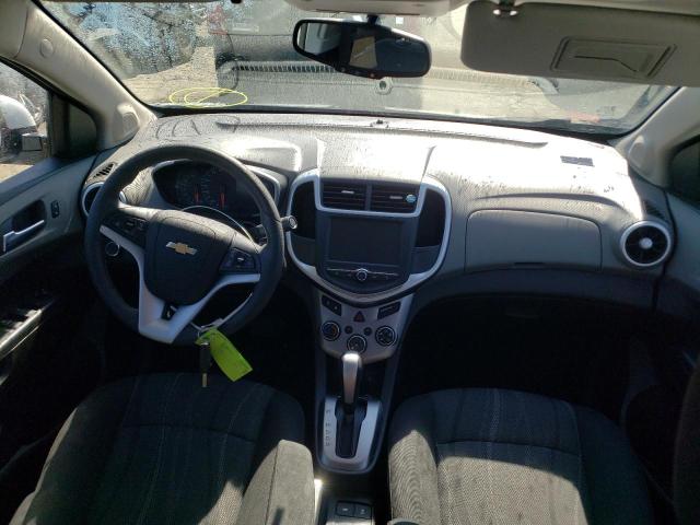 Photo 9 from auction – 2017 CHEVROLET SONIC LT with VIN 1G1JD5SH7H4132114