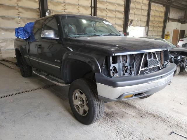 Фото 1 с аукциона – 2001 CHEVROLET SILVERADO с VIN 2GCEK19T711120872