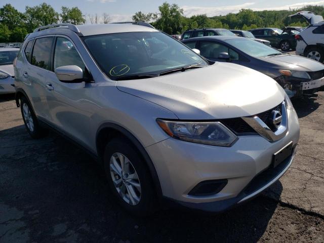 Photo 1 from auction – 2015 NISSAN ROGUE S with VIN KNMAT2MV2FP507317