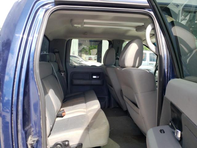 Photo 6 from auction – 2008 FORD F150 with VIN 1FTPW14V28KE93947