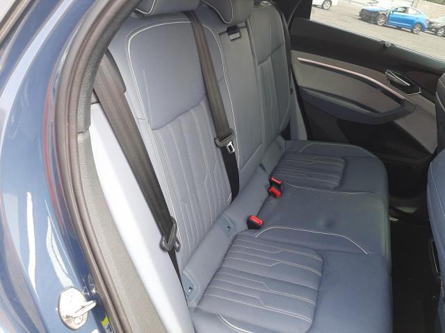 Photo 6 from auction – 2022 AUDI E-TRON SPO with VIN WA13AAGE7NB008894