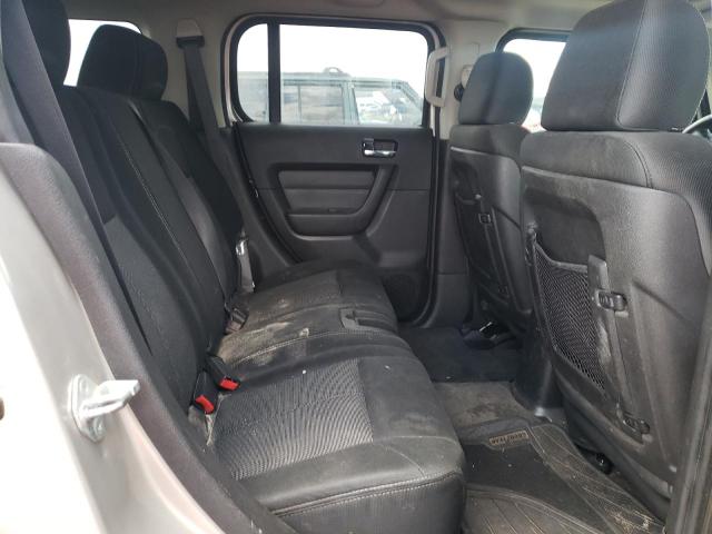 Photo 6 from auction – 2008 HUMMER H3 with VIN 5GTEN13E188152850