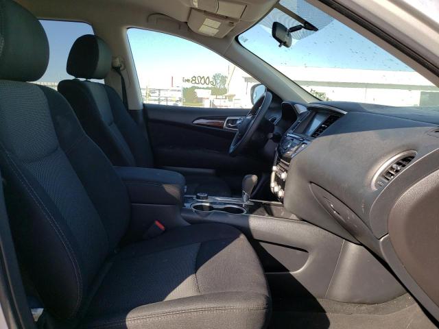 Photo 5 from auction – 2017 NISSAN PATHFINDER with VIN 5N1DR2MM0HC622040