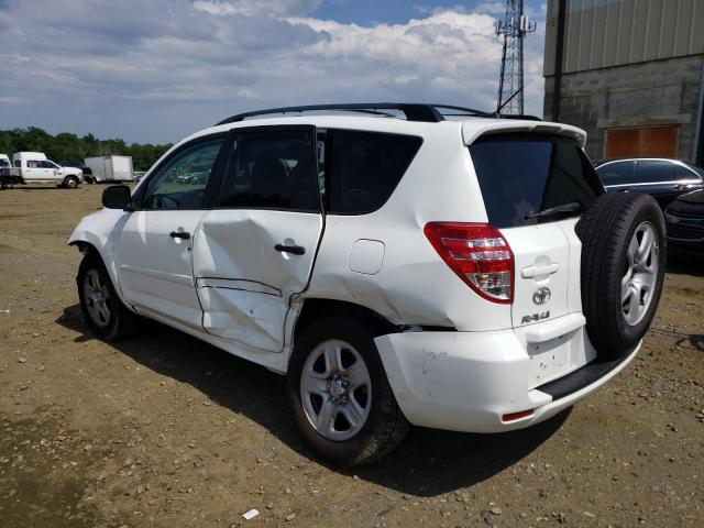 Photo 3 from auction – 2012 TOYOTA RAV4 with VIN 2T3BF4DV4CW236042