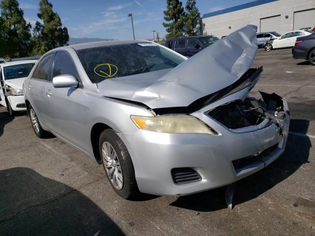TOYOTA CAMRY BASE 2011 with VIN 4T1BF3EK8BU181066 - Photo from auction