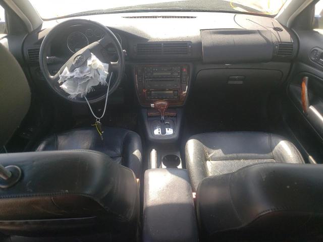 Photo 9 from auction – 2002 VOLKSWAGEN PASSAT GLX with VIN WVWTH63B32P039262