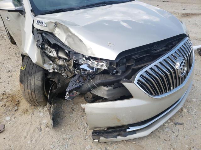 Photo 9 from auction – 2015 BUICK LACROSSE P with VIN 1G4GD5G31FF237274