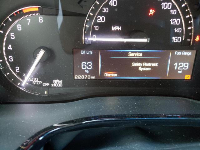 Photo 8 from auction – 2019 CADILLAC XT5 with VIN 1GYKNARS7KZ124621