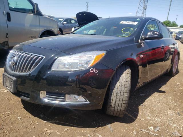 Photo 2 from auction – 2011 BUICK REGAL CXL with VIN 2G4GP5EC5B9178968