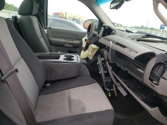 Photo 5 from auction – 2007 CHEVROLET SILVERADO with VIN 1GCEC14C97Z566770