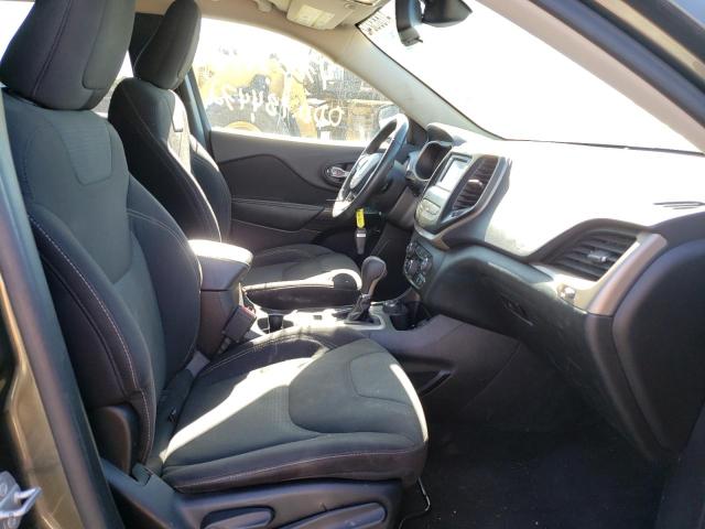 Photo 5 from auction – 2016 JEEP CHEROKEE L with VIN 1C4PJMCB0GW162265