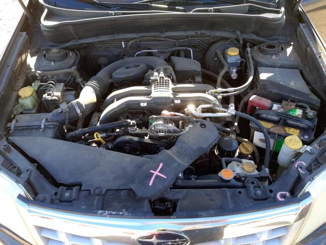 Photo 7 from auction – 2011 SUBARU FORESTER 2 with VIN JF2SHADCXBH700447