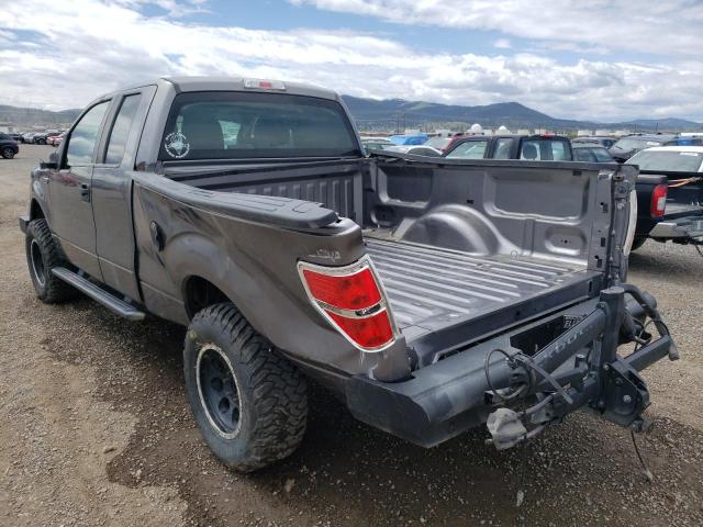 Photo 3 from auction – 2014 FORD F150 SUPER with VIN 1FTFX1EFXEKE32731
