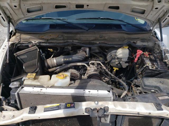 Photo 7 from auction – 2005 DODGE RAM 1500 S with VIN 1D7HA18D65S103132