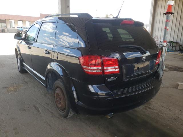 Photo 3 from auction – 2010 DODGE JOURNEY SX with VIN 3D4PG5FV1AT203156