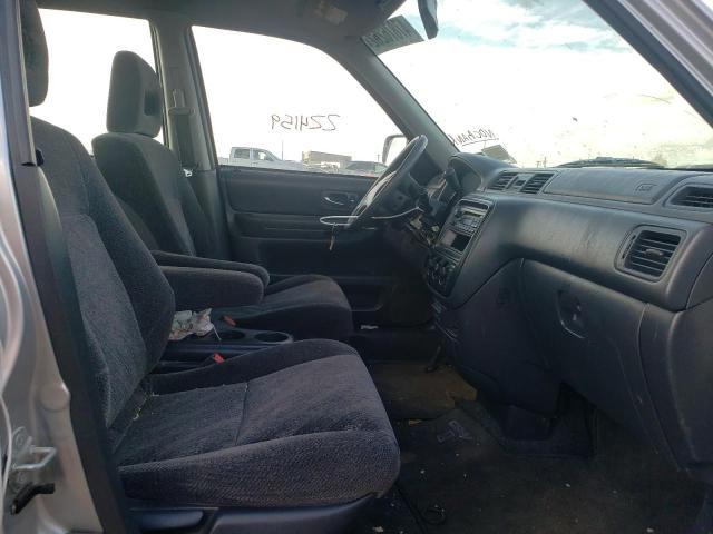 Photo 5 from auction – 2000 HONDA CR-V EX with VIN JHLRD1866YC018171