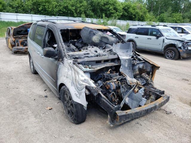 CHRYSLER TOWN & COU 2010 with VIN 2A4RR5D1XAR357880 - Photo from auction