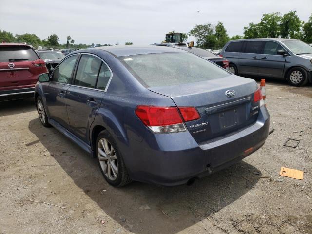 Photo 3 from auction – 2013 SUBARU LEGACY 2.5 with VIN 4S3BMBB63D3029183