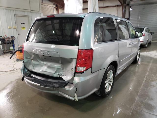 Photo 4 from auction – 2014 DODGE GRAND CARA with VIN 2C4RDGCG2ER290736