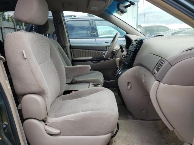 Photo 5 from auction – 2005 TOYOTA SIENNA CE with VIN 5TDZA23C85S370221