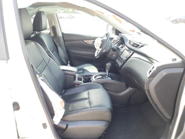 Photo 5 from auction – 2016 NISSAN ROGUE S with VIN 5N1AT2MT0GC813595