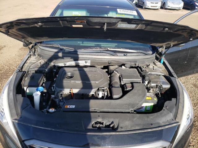 Photo 7 from auction – 2015 HYUNDAI SONATA SPO with VIN 5NPE34AF3FH034095