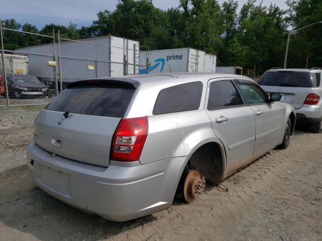 Photo 4 from auction – 2005 DODGE MAGNUM SXT with VIN 2D4FV48V85H680125