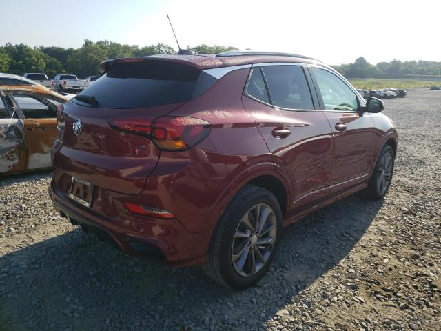Photo 4 from auction – 2022 BUICK ENCORE GX with VIN KL4MMDSL5NB106065