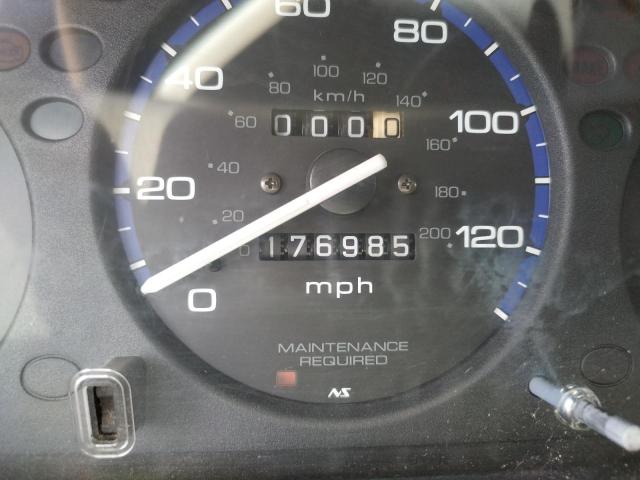 Photo 8 from auction – 2000 HONDA CIVIC BASE with VIN 2HGEJ6613YH551960