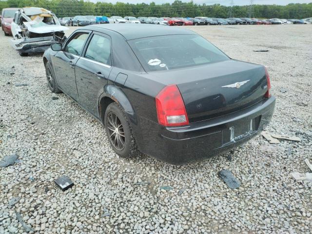 Photo 3 from auction – 2007 CHRYSLER 300 with VIN 2C3KA43R67H839880
