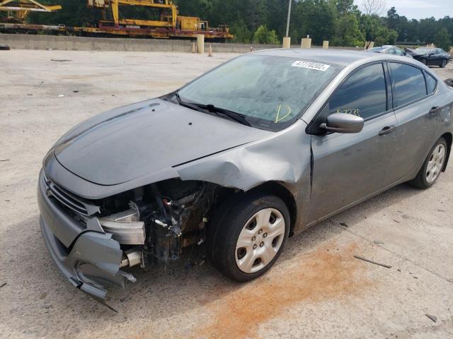 Photo 9 from auction – 2013 DODGE DART SE with VIN 1C3CDFAA5DD292226