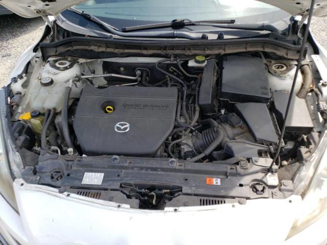 Photo 7 from auction – 2010 MAZDA 3 S with VIN JM1BL1S62A1264131
