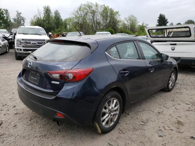 Photo 4 from auction – 2014 MAZDA 3 TOURING with VIN JM1BM1L79E1169303