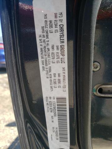 Photo 10 from auction – 2013 DODGE DART SXT with VIN 1C3CDFBA2DD294501
