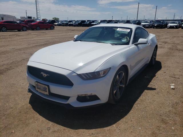Photo 2 from auction – 2016 FORD MUSTANG with VIN 1FA6P8AM5G5256191