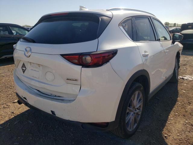 Photo 4 from auction – 2020 MAZDA CX-5 GRAND with VIN JM3KFBDM6L0749283