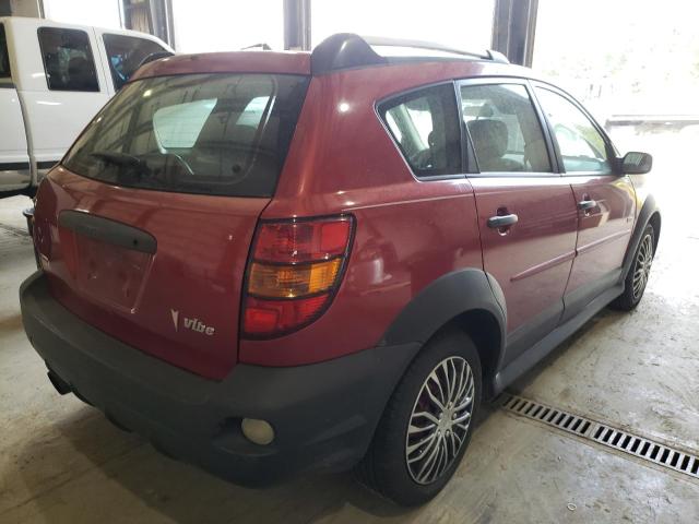 Photo 4 from auction – 2004 PONTIAC VIBE with VIN 5Y2SL64894Z456888