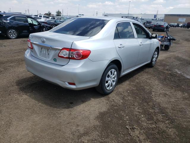 Photo 4 from auction – 2012 TOYOTA COROLLA BA with VIN 5YFBU4EE5CP016102