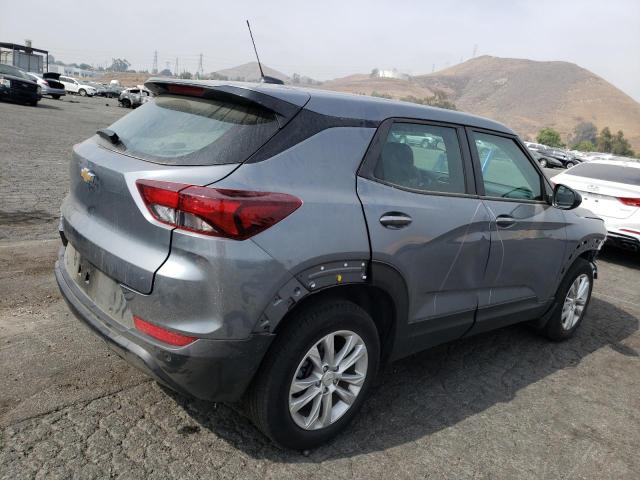 Photo 4 from auction – 2021 CHEVROLET TRAILBLAZE with VIN KL79MMS27MB176245