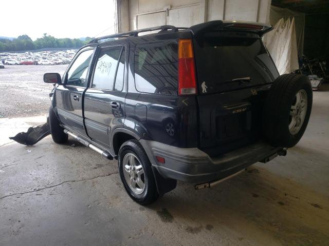 Photo 3 from auction – 1997 HONDA CR-V LX with VIN JHLRD1845VC000240