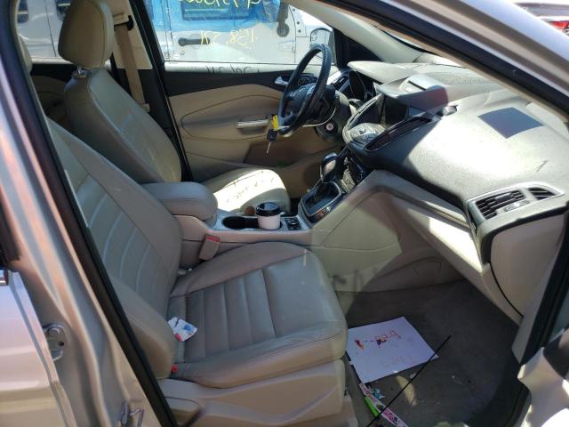 Photo 5 from auction – 2013 FORD ESCAPE SEL with VIN 1FMCU9H93DUA81398