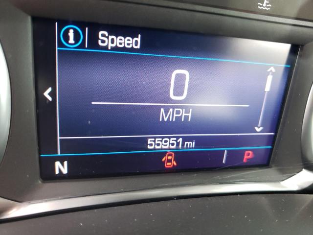 Photo 8 from auction – 2019 GMC TERRAIN SL with VIN 3GKALMEV5KL115257
