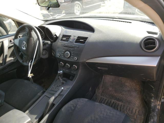 Photo 9 from auction – 2013 MAZDA 3 I with VIN JM1BL1L73D1804758