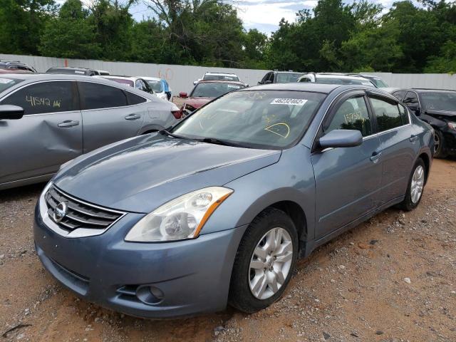 Foto 2 de la subasta – 2012 NISSAN ALTIMA BAS con VIN 1N4AL2AP4CN545537