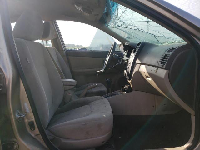 Photo 5 from auction – 2008 KIA SPECTRA with VIN KNAFE121785545695