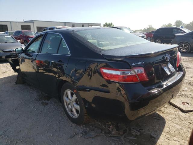 Photo 3 from auction – 2007 TOYOTA CAMRY CE with VIN 4T1BE46K97U191605