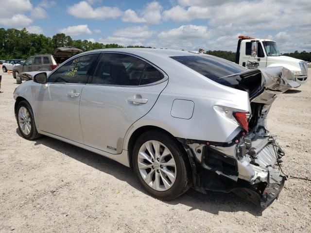 Photo 3 from auction – 2013 LEXUS ES 300H with VIN JTHBW1GG6D2032329