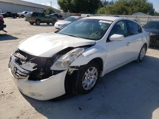 Photo 2 from auction – 2012 NISSAN ALTIMA BAS with VIN 1N4AL2AP6CN455709